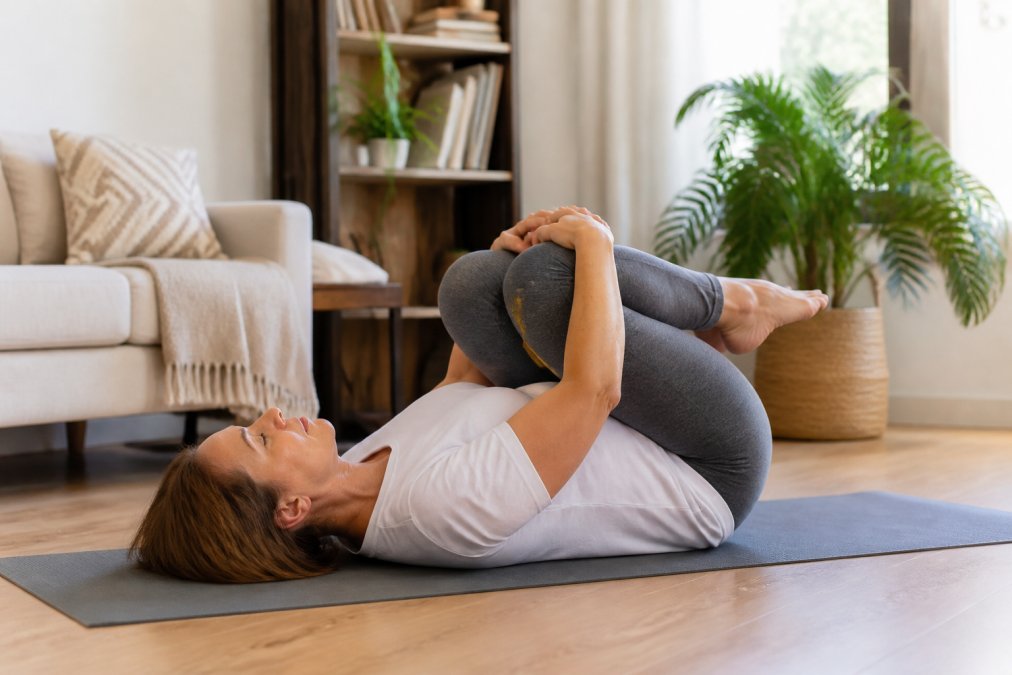Cómo aliviar la tensión muscular de la espalda en casa