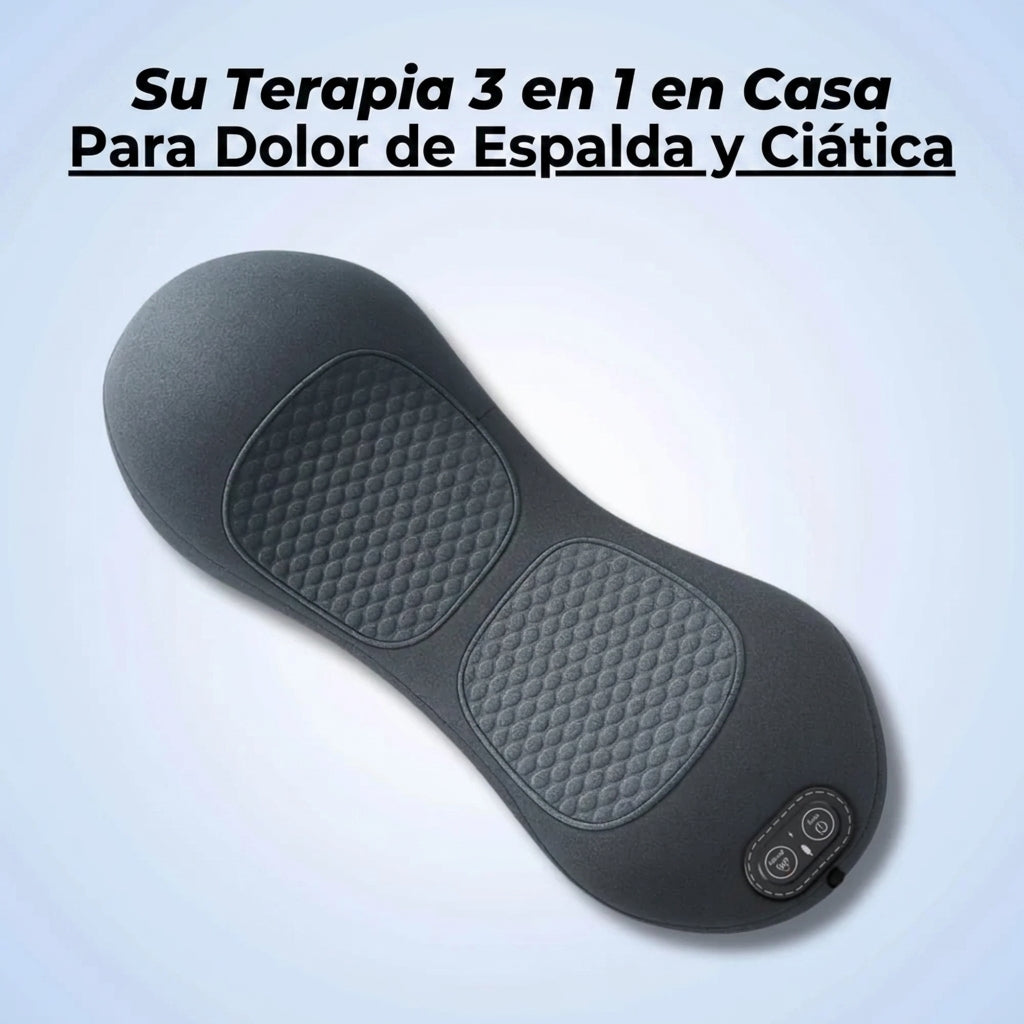 Dystorza™ - Masajeador de Triple Fusión