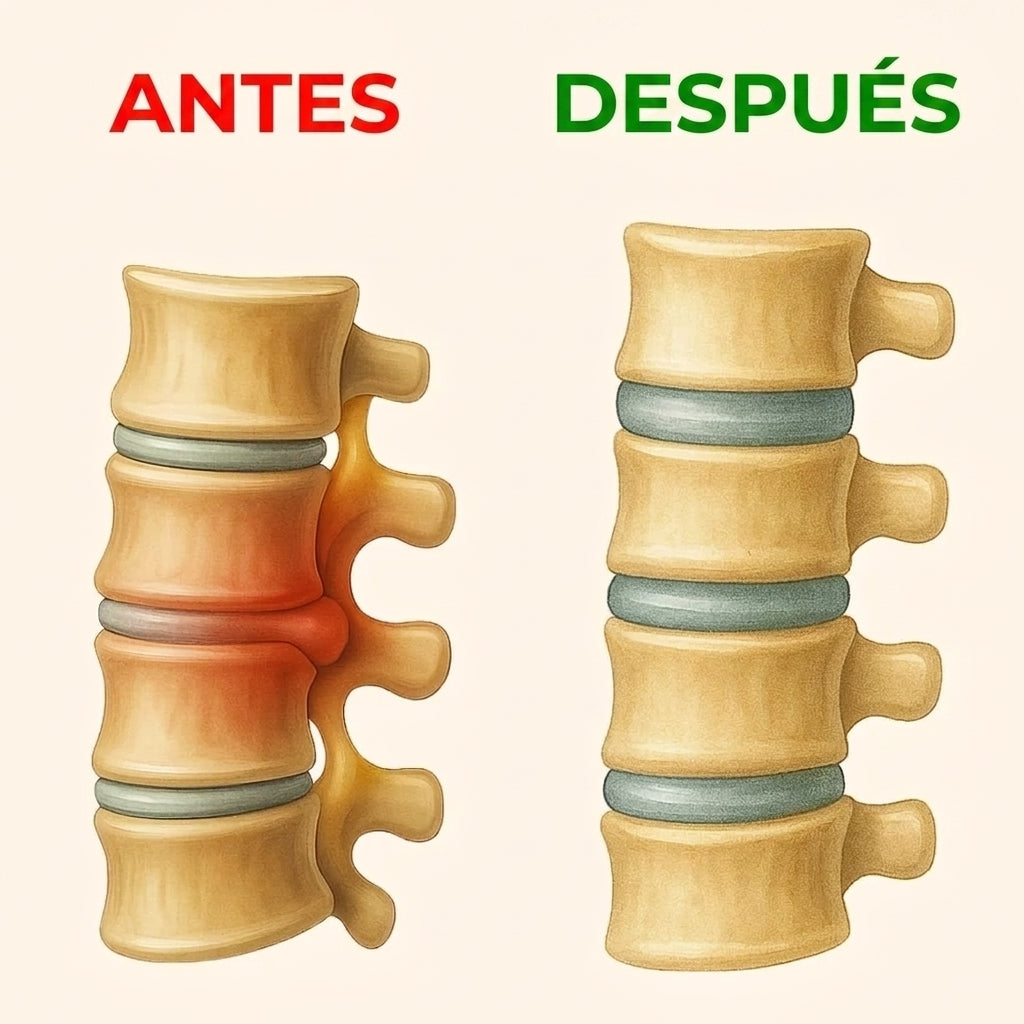 Dystorza™ - Masajeador de Triple Fusión