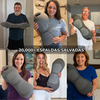 Dystorza™ - Masajeador de Triple Fusión
