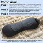 Dystorza™ - Masajeador de Triple Fusión